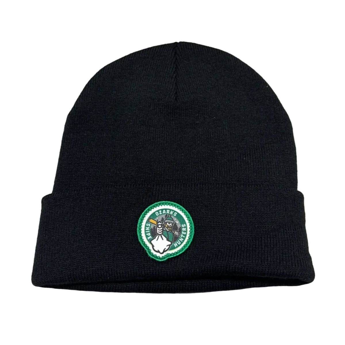 Ozarks Snipe Hunters KNC01 Snipe Man Woven Beanie – Springfield