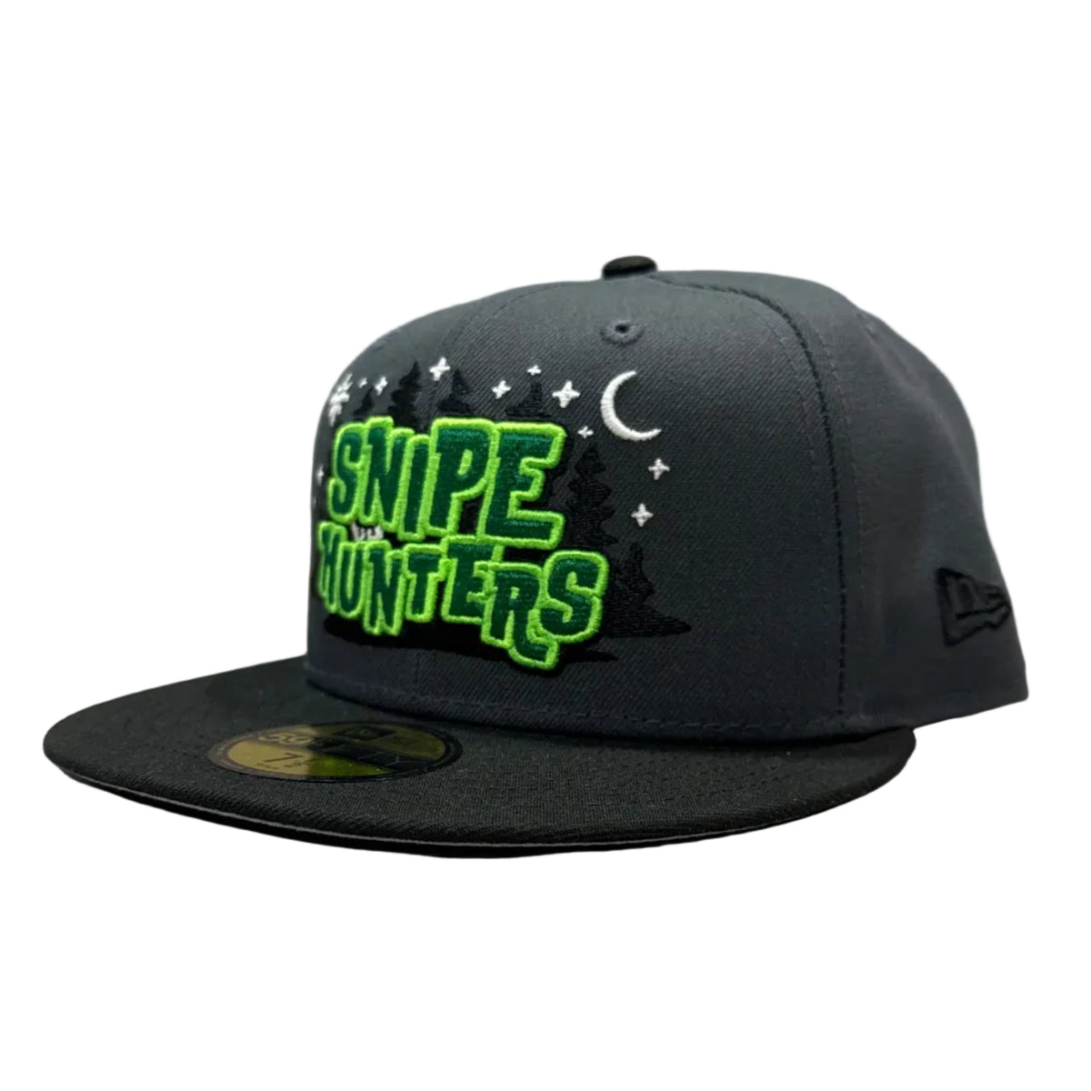Ozarks Snipe Hunters New Era 59FIFTY Fitted Hat - 2026