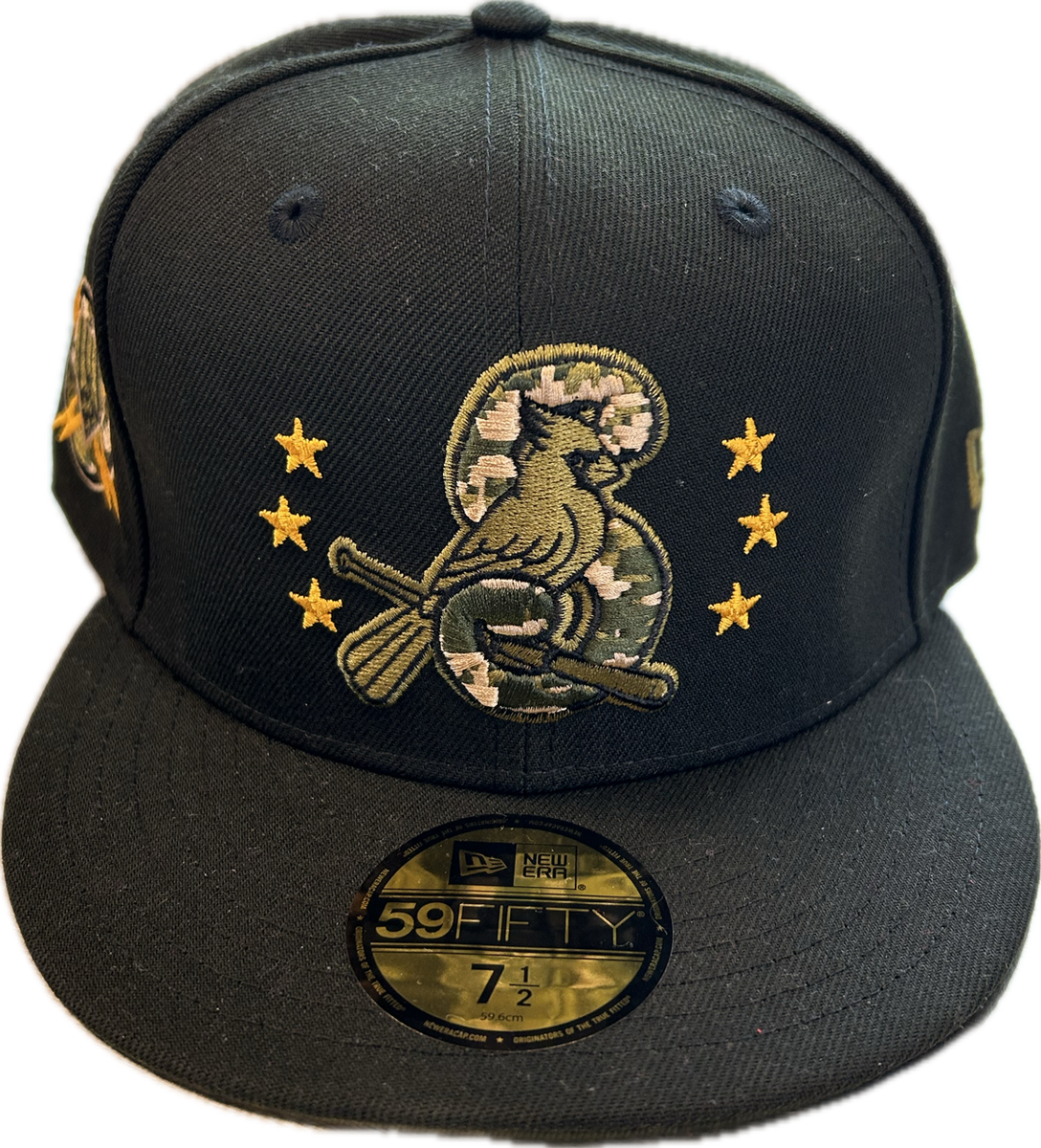 MLB Armed Forces Day 2022 59Fifty Fitted Hat Collection by