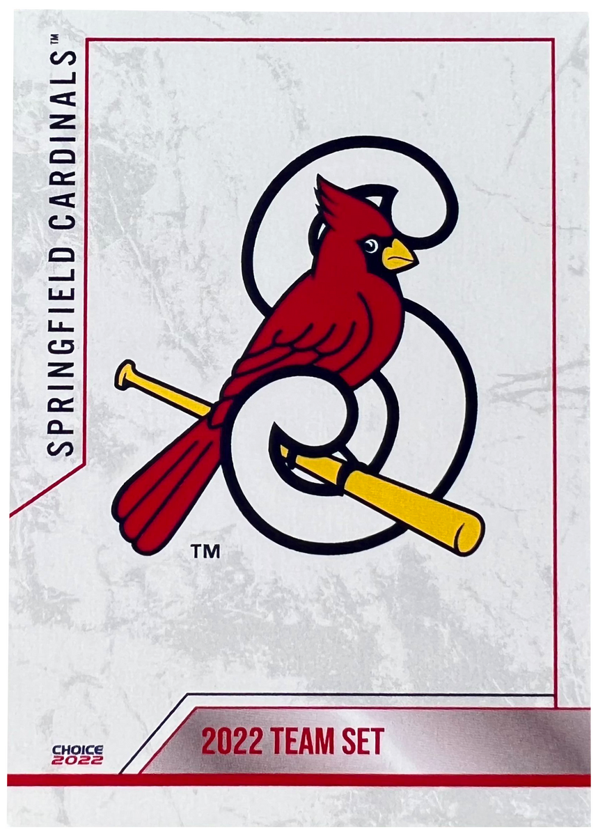 St. Louis Cardinals Baseball Card Team Sets