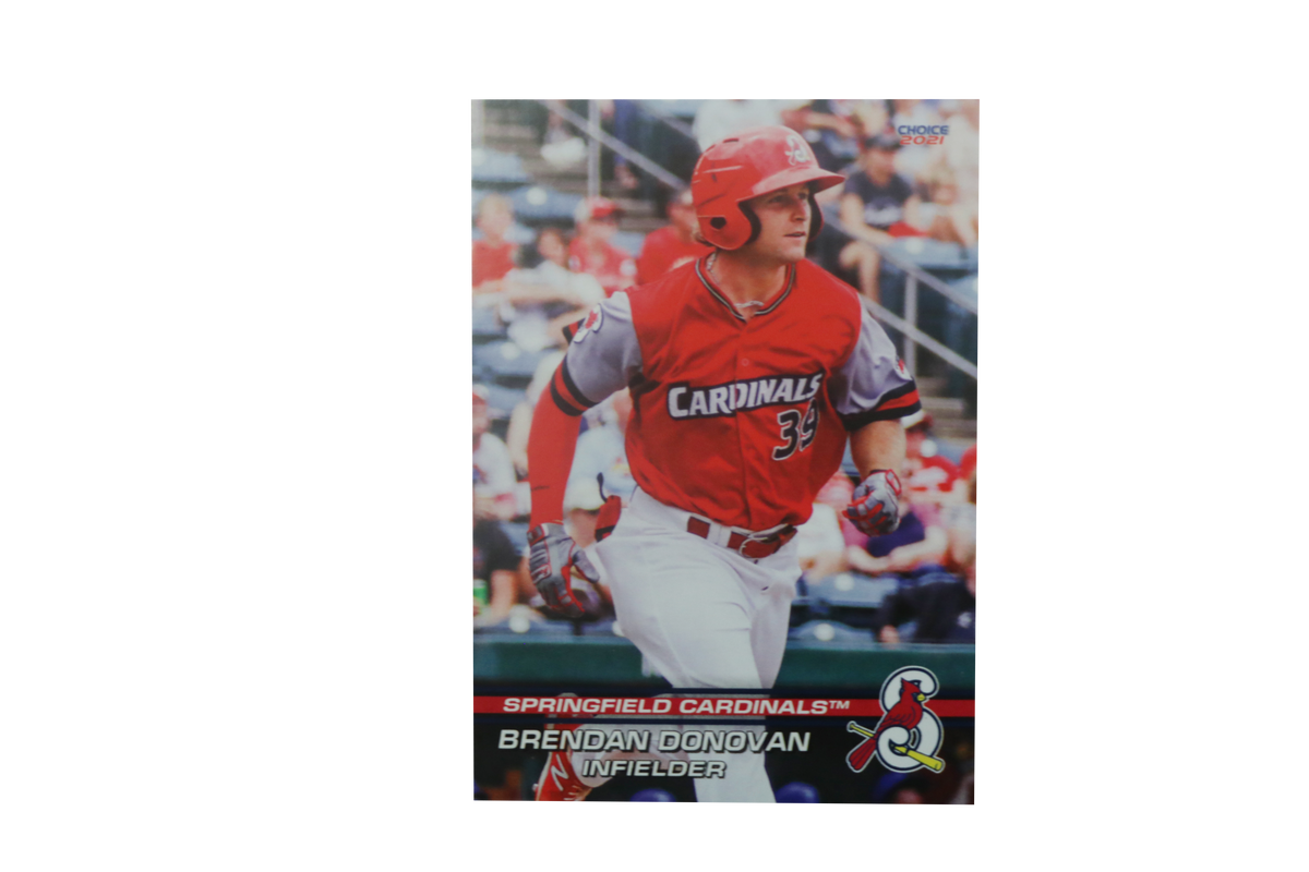 Springfield Cardinals Team Set 2022