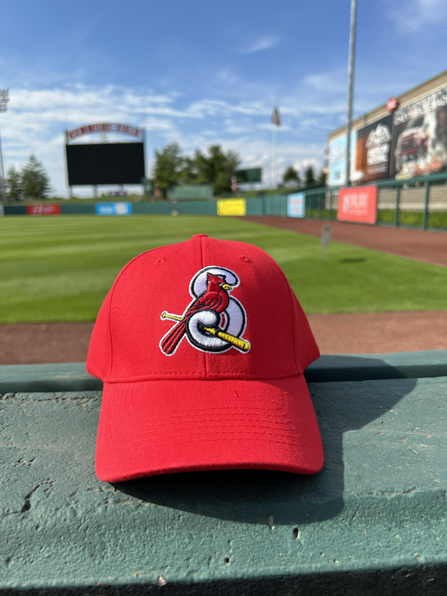 Springfield Cardinals New Era 5950 On Field Home Cap