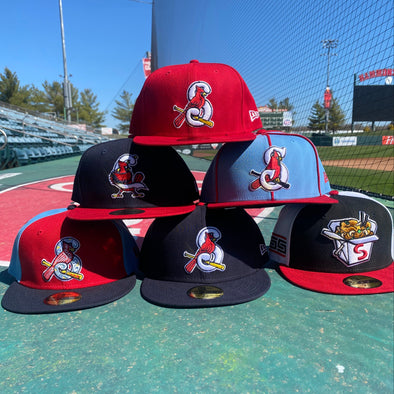 Mystery 59FIFTY Fitted Cap