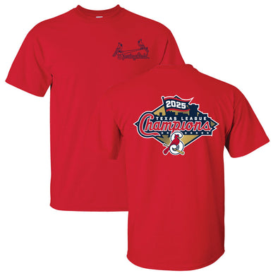 2025 Texas League Champions Tee