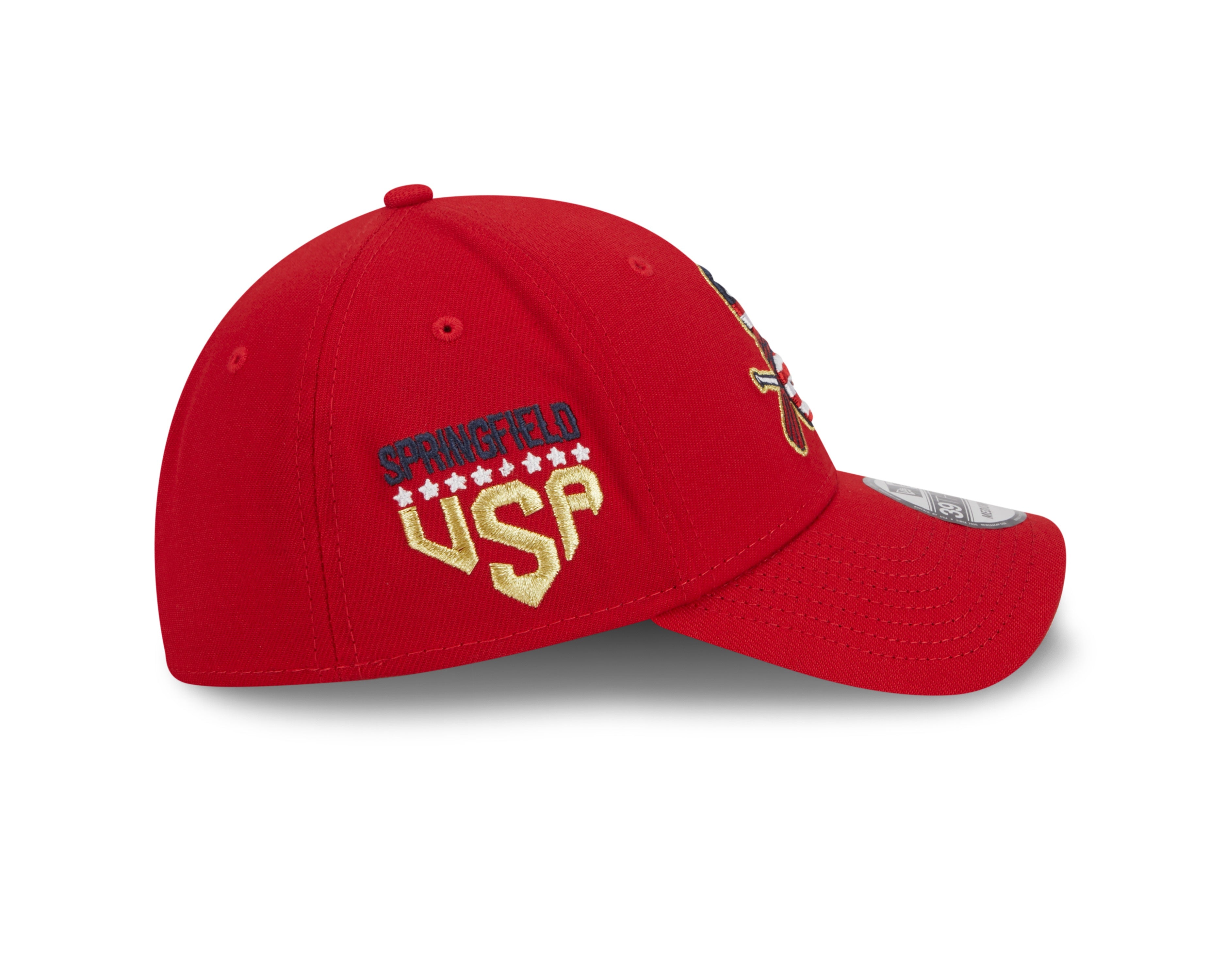 Springfield Cardinals on X: Need a new cap to wear for our 4th of July  Freedom Celebration? Get your Stars & Stripes cap right now in our Team  Store, both in-store and