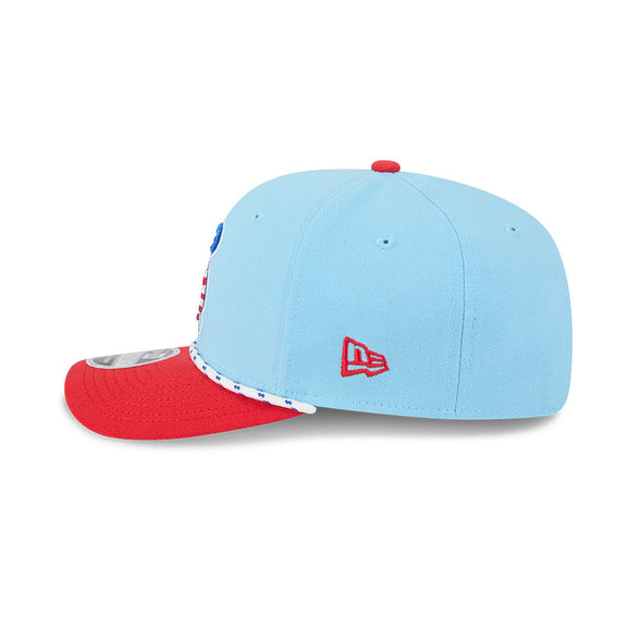New Era 9SEVENTY Snapback - Fourth of July '25