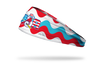 Cardinals Freedom Wave Headband