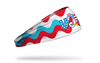 Cardinals Freedom Wave Headband