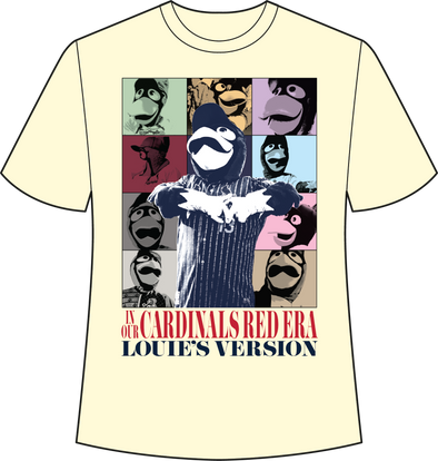Cardinals Red Era Night Tee Preorder