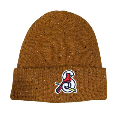 Daily Pine Beanie - Beige Speckle