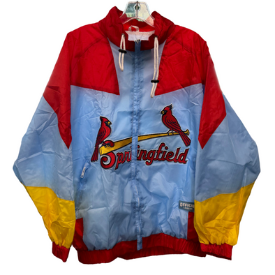 Retro Chute Jacket