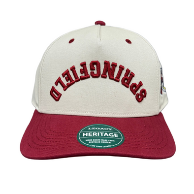 Upside Down Springfield Hat