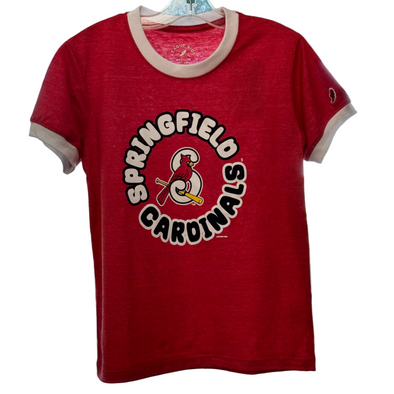 Triblend Ringer Kids Tee