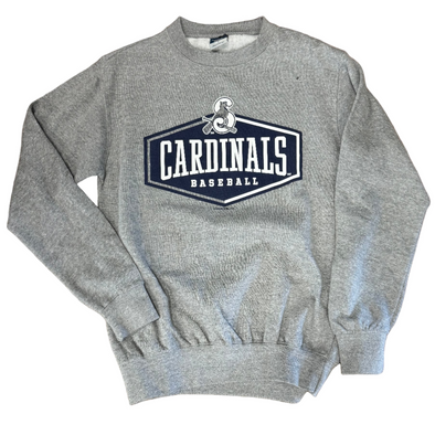 Stamp Crewneck Sweatshirt