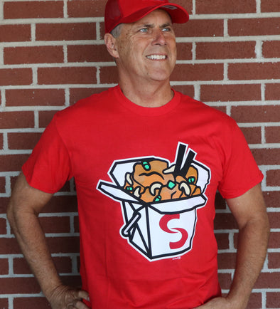 Primary Logo Tee – Springfield Cardinals