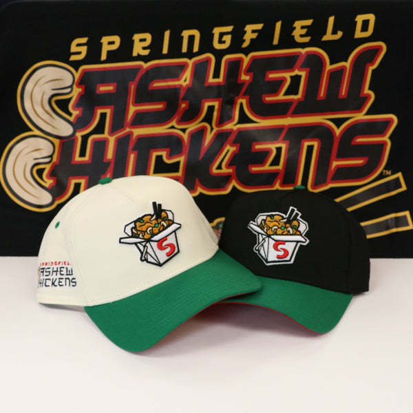 Springfield Cashew Chickens New Era 9FORTY Adjustable Hat