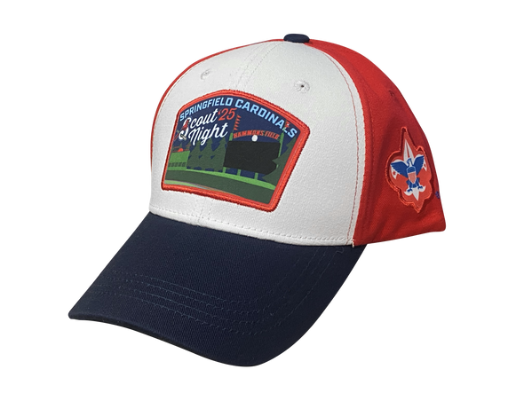 Springfield Cardinals Scout Night Hat Theme Item