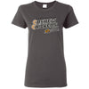 Springfield Cashew Chickens Ladies Tee