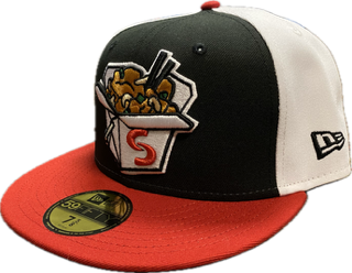 New Era 59FIFTY Cashew Chickens Cap 2024