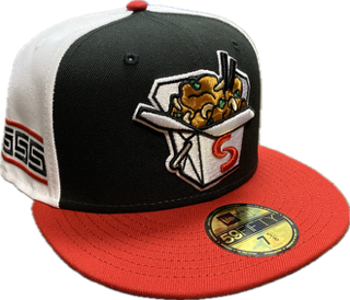 New Era 59FIFTY Cashew Chickens Cap 2024