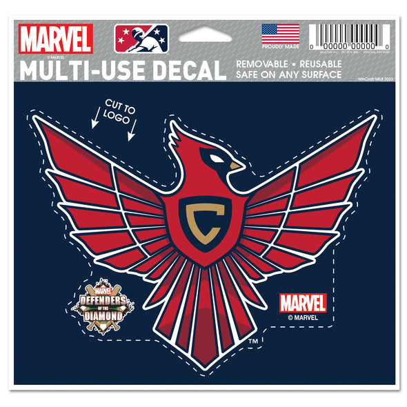 Marvel's Defenders of the Diamond Decal