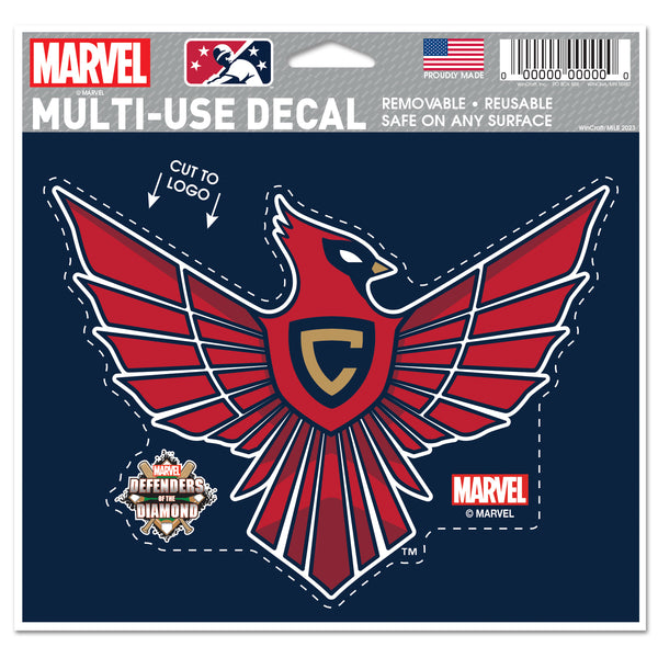 SuperM パンフレット トレカ MARVEL ベッキョン テヨン マーク 23_Cardinals-Marvel_MUDecal-