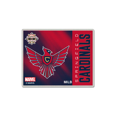 Marvel's Defenders of the Diamond Keychain – Springfield Cardinals
