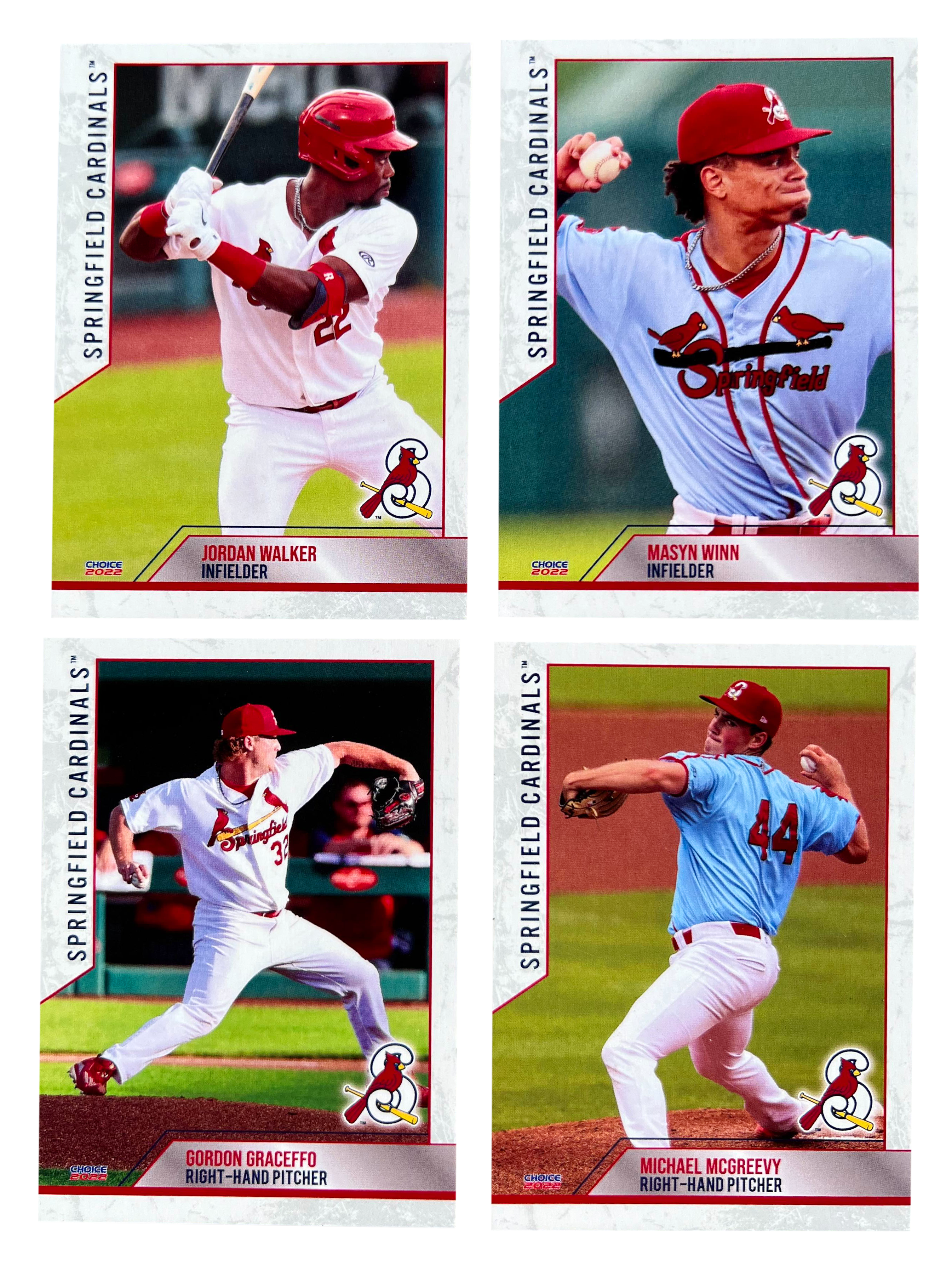 Springfield Cardinals x Marvel – Minor League Baseball Official Store