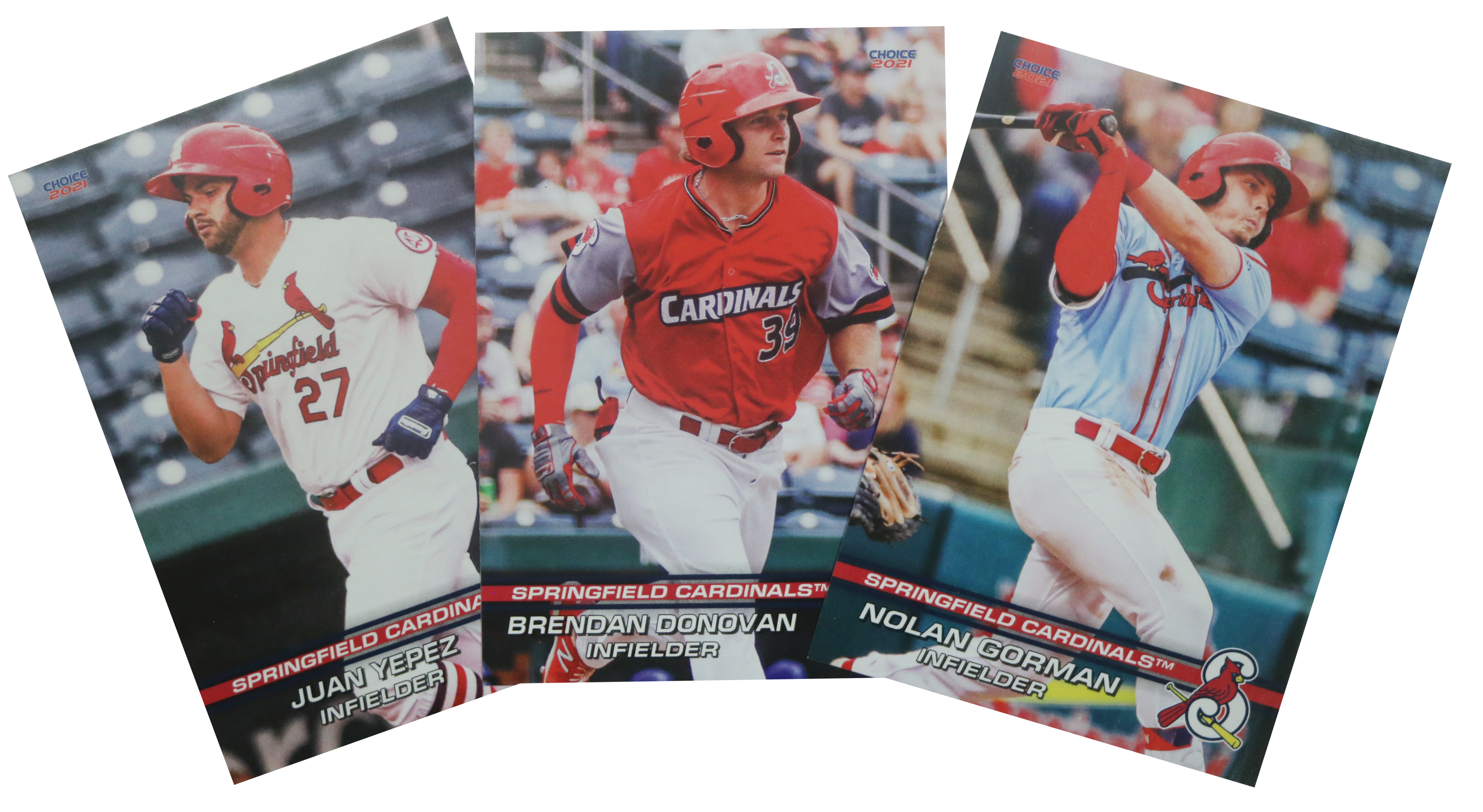 Springfield Cardinals Team Set 2022 – Minor League Baseball Official Store