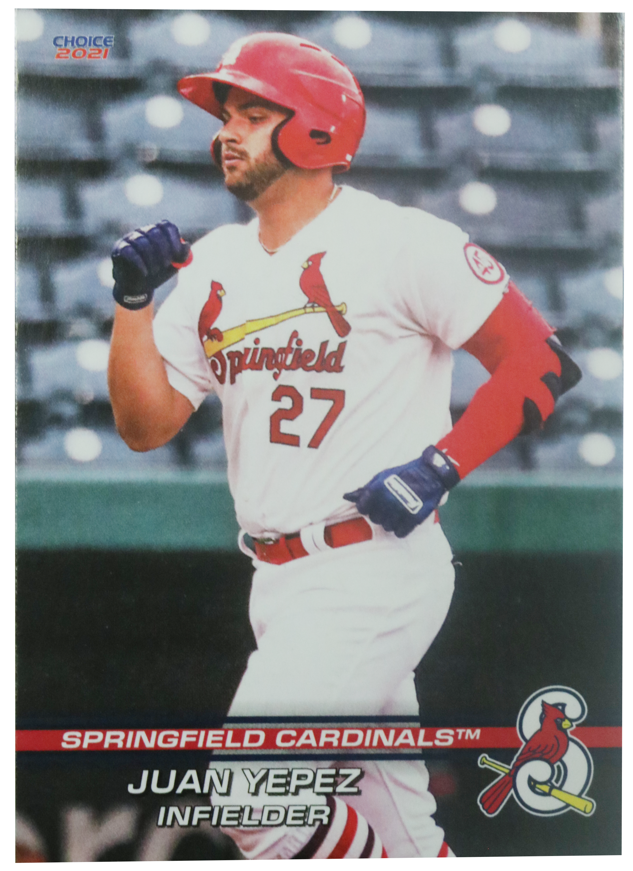 Springfield Cardinals Team Set 2021