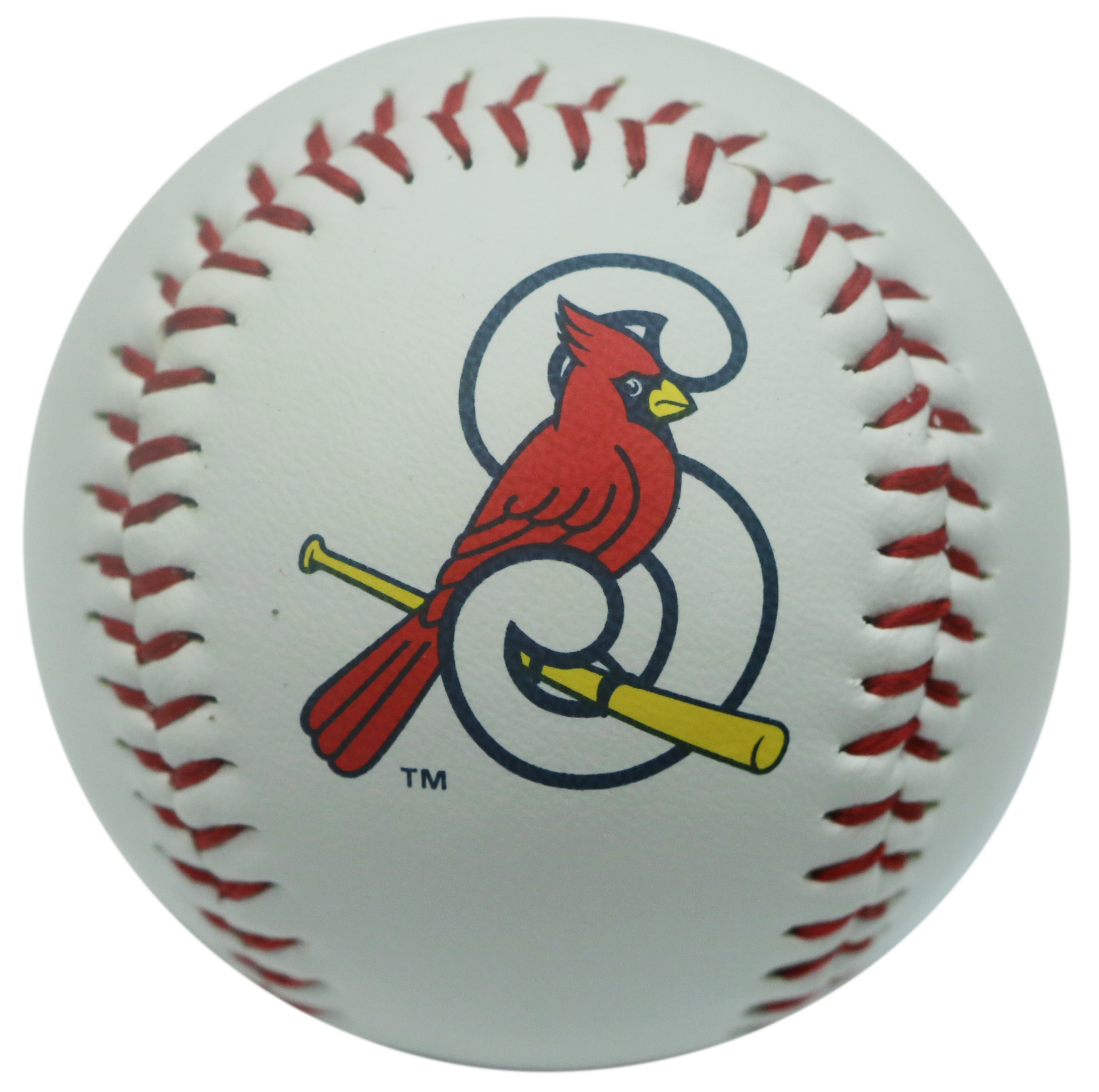 Baseball S-Bird Logo – Springfield Cardinals