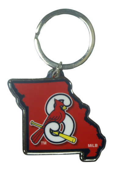 Primary Logo Tee – Springfield Cardinals