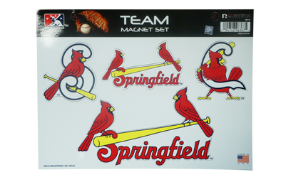 Springfield Cardinals specialty 'City Jersey' announced for August
