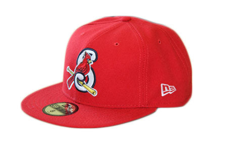 New Era 59FIFTY On Field Home Cap – Springfield Cardinals