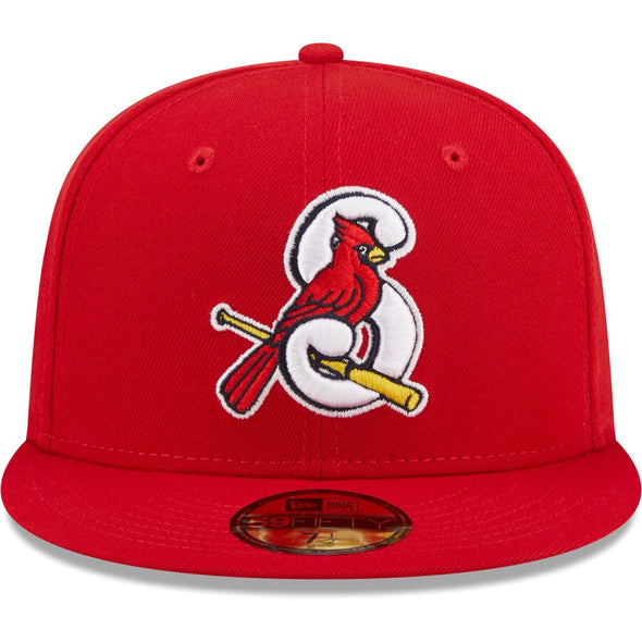 New Era 59FIFTY On Field Home Cap Springfield Cardinals